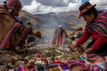 D�a de la Pachamama