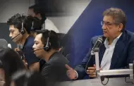 Ministro de Trabajo, Juan Sheput: "La presidenta ha señalado que no se disminuye ningún derecho laboral"