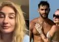 Exsaliente de Austin Palao genera preocupaci�n al mostrarse con golpes tras una agresi�n