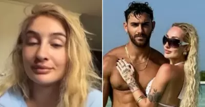 Exsaliente de Austin Palao aparece con golpes