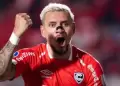 Carlos Garc�s deja entrever que clubes grandes lo contactaron tras su doblete con Cienciano