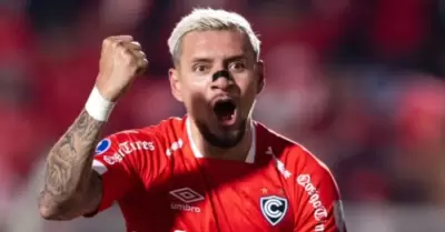Clubes y su inter�s por Carlos Garc�s de Cienciano