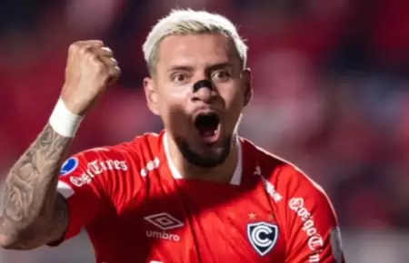 Clubes y su inter�s por Carlos Garc�s de Cienciano