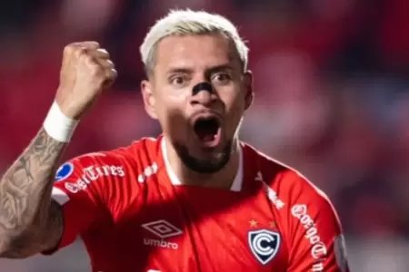 Clubes y su inter�s por Carlos Garc�s de Cienciano