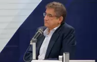 Juan Sheput critica gobiernos de Castillo, Boluarte, Jerí y Balcázar: "Cinco años en los cuales el Ejecutivo no ha existido"