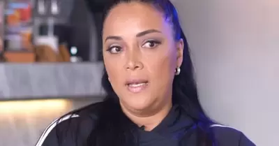 Mariella Zanetti denuncia agresi�n contra su hija