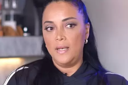 Mariella Zanetti denuncia agresi�n contra su hija