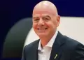 UEFA lanza un ultim�tum a Gianni Infantino, presidente de la FIFA: "Renuncia o votaremos para expulsarte"