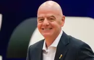 UEFA lanza un ultimátum a Gianni Infantino, presidente de la FIFA: "Renuncia o votaremos para expulsarte"
