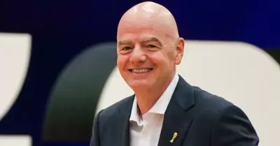UEFA exige la salida de Infantino