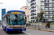 ATU apuesta por carril exclusivo en la avenida Arequipa para reducir los tiempos de viaje en el Corredor Azul