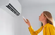 Conoce el ERROR que hace que tu aire acondicionado gaste más luz: así debes configurarlo