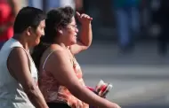 Senamhi emite alerta roja por temperaturas EXTREMAS en Lima y otras 16 regiones desde el 2 de agosto