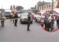 Sicarios asesinan a hombre dentro de su veh�culo en el R�mac: delincuentes lograron escapar de la Polic�a