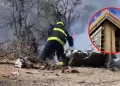 Tragedia en Nasca: 11 turistas, entre italianos y japoneses, fallecieron tras ca�da de aeronave, confirma alcalde