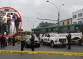 Sicarios asesinan a hombre dentro de su veh�culo en el R�mac: delincuentes lograron escapar de la Polic�a