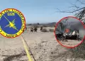 C�mara de Comercio de Nasca exige inspecci�n estricta a aeronaves tur�sticas tras accidente que dej� 13 fallecidos