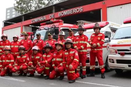 L�nea 116 de Bomberos queda temporalmente inoperativa