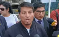 Diputado de JP, Julián Pérez afirma que podría legislar a favor de las mujeres: "Tengo una madre y una hija"