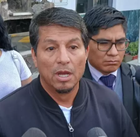 Juli�n P�rez afirma que podr�a legislar a favor de las mujeres