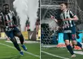 Alianza Lima derrota 3-1 a Alianza Atl�tico en Matute y descansa en la cima del Torneo Clausura 2026