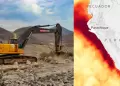 La Libertad acelera trabajos en r�os y quebradas para reducir riesgos ante el fen�meno El Ni�o