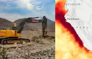 La Libertad acelera trabajos en ríos y quebradas para reducir riesgos ante el fenómeno El Niño