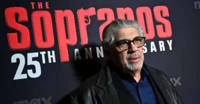 Vincent Soprano falleci� a los 80 a�os.
