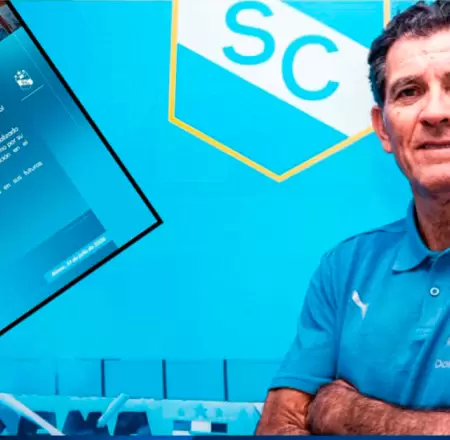 Sporting Cristal anunci� salida de Gustavo Zevallos tras eliminaci�n en Copa Sud