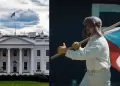 Incre�ble pero cierto: Casa Blanca difunde video de deportaciones con canci�n de BAD BUNNY