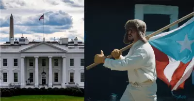 Casa Blanca publica video con canci�n con sentido mensaje de Bad Bunny