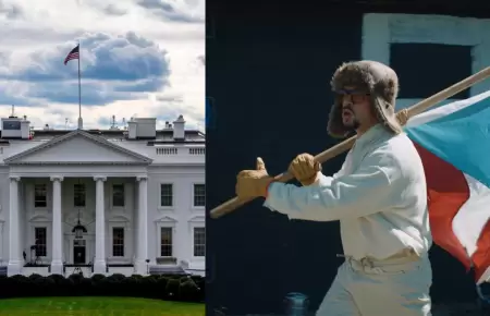 Casa Blanca publica video con canci�n con sentido mensaje de Bad Bunny