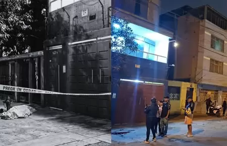 Menor fue apu�alado por delincuentes en el R�mac al resistirse a hurto