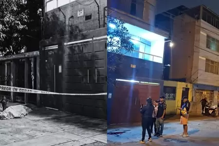 Menor fue apu�alado por delincuentes en el R�mac al resistirse a hurto