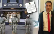 Ejército del Perú se pronuncia por suboficial armado detenido previo al Desfile Cívico Militar