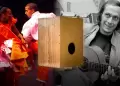 D�a del Caj�n Peruano: La historia del instrumento que enamor� a una leyenda de Espa�a