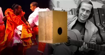El instrumento trascendi� fronteras peruanas.