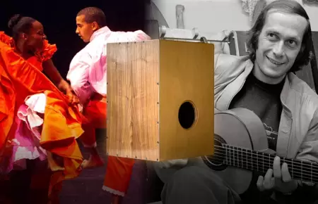 El instrumento trascendi� fronteras peruanas.