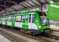 L�nea 1 del Metro de Lima cierra dos estaciones tras el ingreso de una persona a la v�a f�rrea en SJL