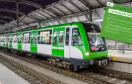 Línea 1 del Metro de Lima cierra dos estaciones tras el ingreso de una persona a la vía férrea en SJL