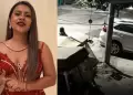 Cantante peruana denuncia extorsi�n: delincuentes exigen S/50 mil para no atacar a su familia