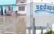 Sedapal descarta falla en alcantarillado tras aniegos por lluvias en Villa el Salvador y Villa María del Triunfo