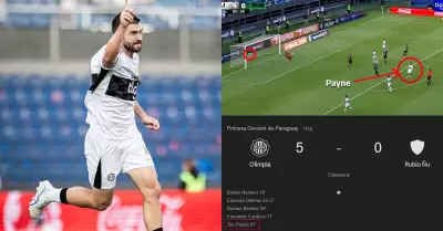 El neozeland�s inici� con pie derecho su nueva etapa en Paraguay.