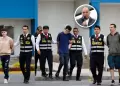 Gobierno expulsa a integrantes del 'Tren de Aragua' tras cumplir condena por delitos de crimen organizado