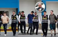 Gobierno expulsa a integrantes del 'Tren de Aragua' tras cumplir condena por delitos de crimen organizado