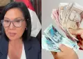 Keiko Fujimori asegura que no recortar� la CTS: "Es una narrativa que grupos de izquierda han creado"
