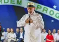 Lula da Silva confirma, a los 80 a�os, su candidatura para las elecciones de Brasil en octubre