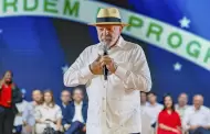 Lula da Silva confirma, a los 80 años, su candidatura para las elecciones de Brasil en octubre