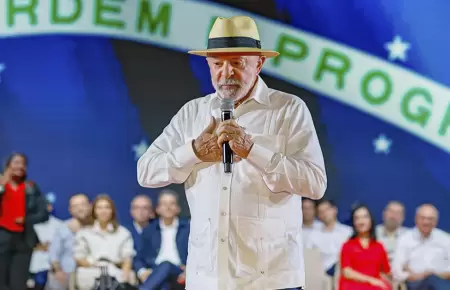 El presidente brasile�o buscar� su cuarto y �ltimo mandato.