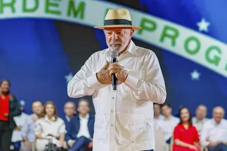 El presidente brasile�o buscar� su cuarto y �ltimo mandato.